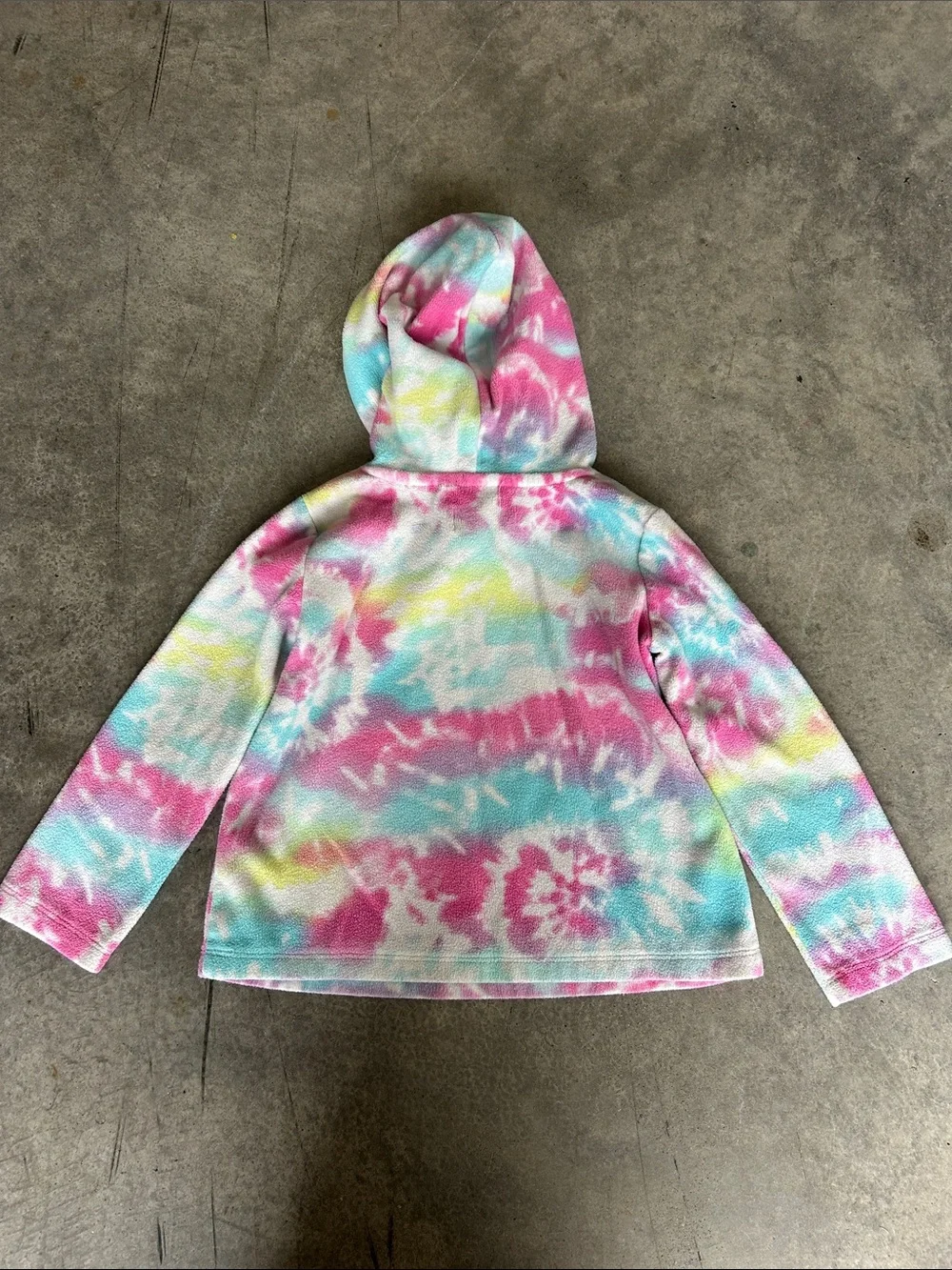 Lot of Girls Fleece Hoodies, Shirts